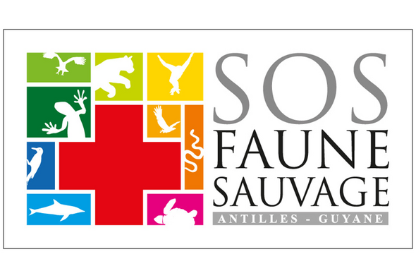 Logo SOS Faune Sauvage Antille Guyane