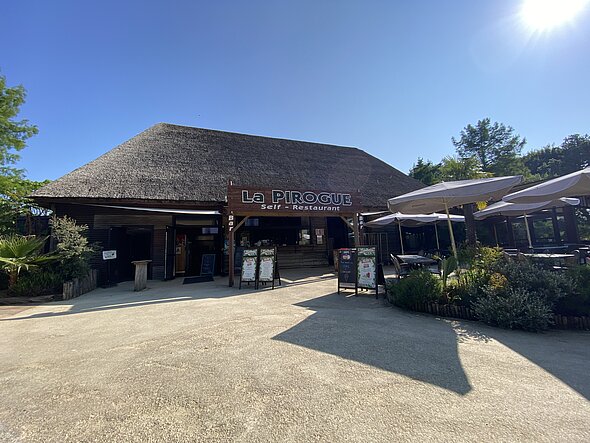 Restaurant Planète Sauvage
