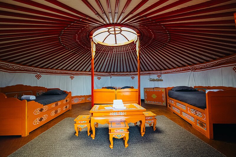 Option Mongolie