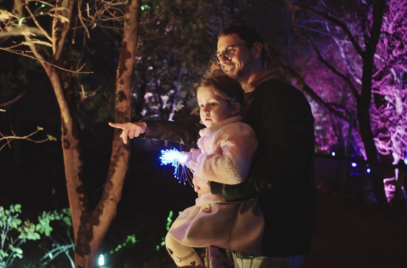 Illuminations Sauvages