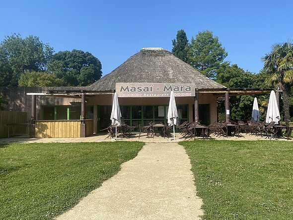 Restaurant Planète Sauvage