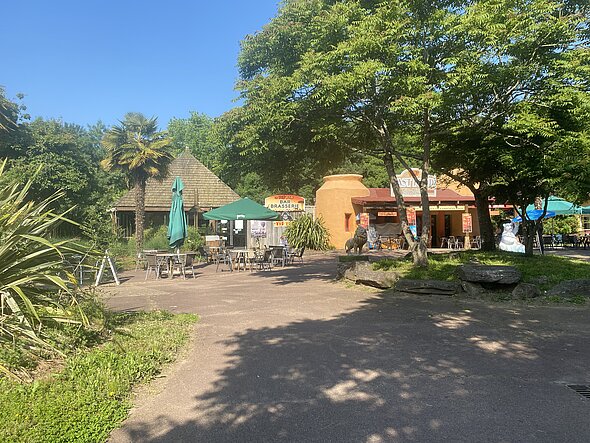 Restaurant Planète Sauvage