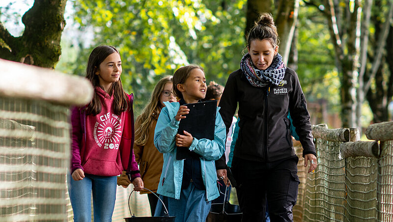 Stage vacances Apprenti Soigneur
