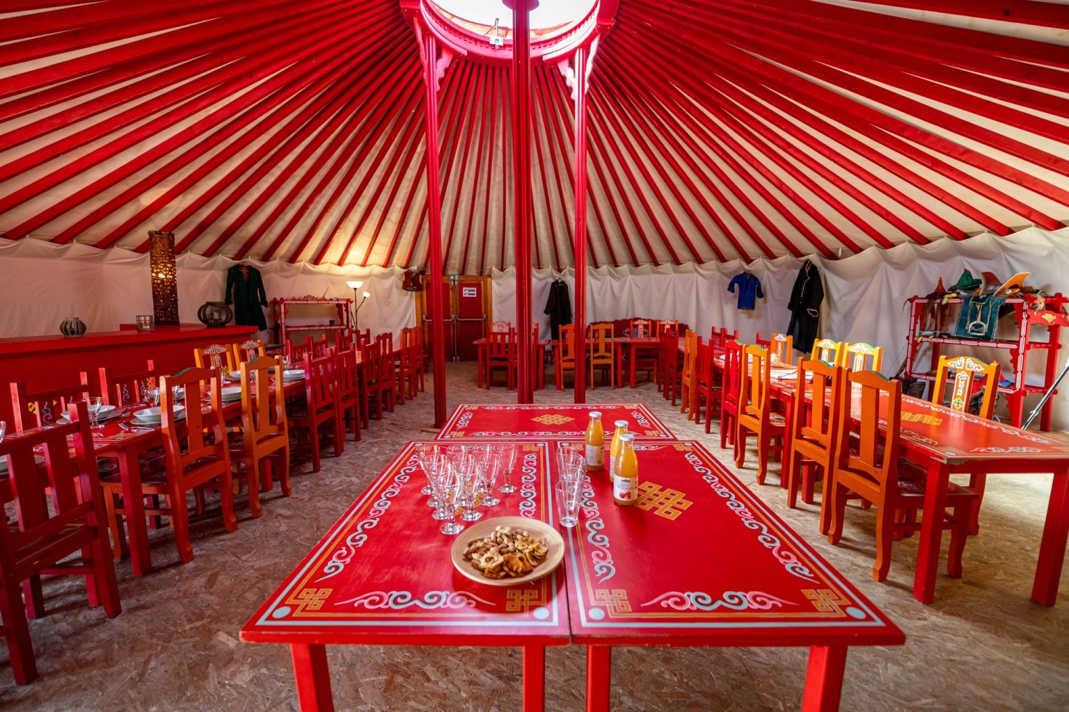 L'aventure nomade en Mongolie